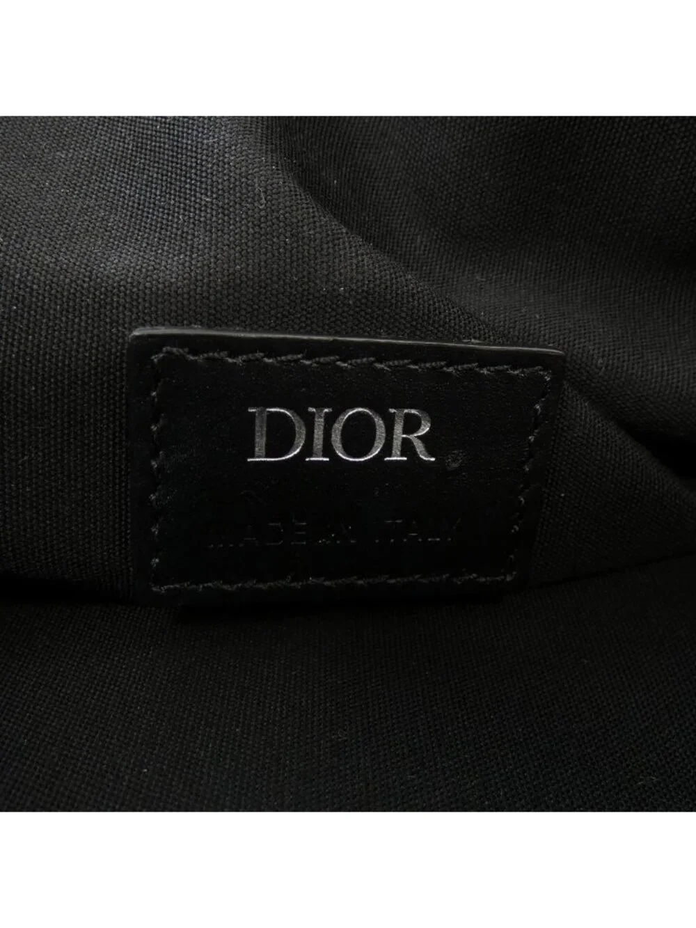 Dior Saddle CD Diamond